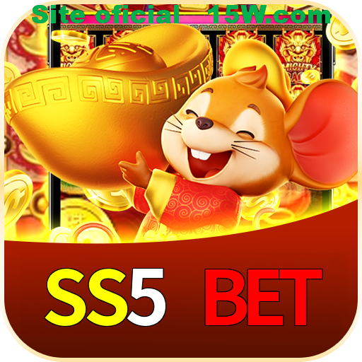 Imagem promocional da SS5 Bet mostrando a plataforma e suas vantagens